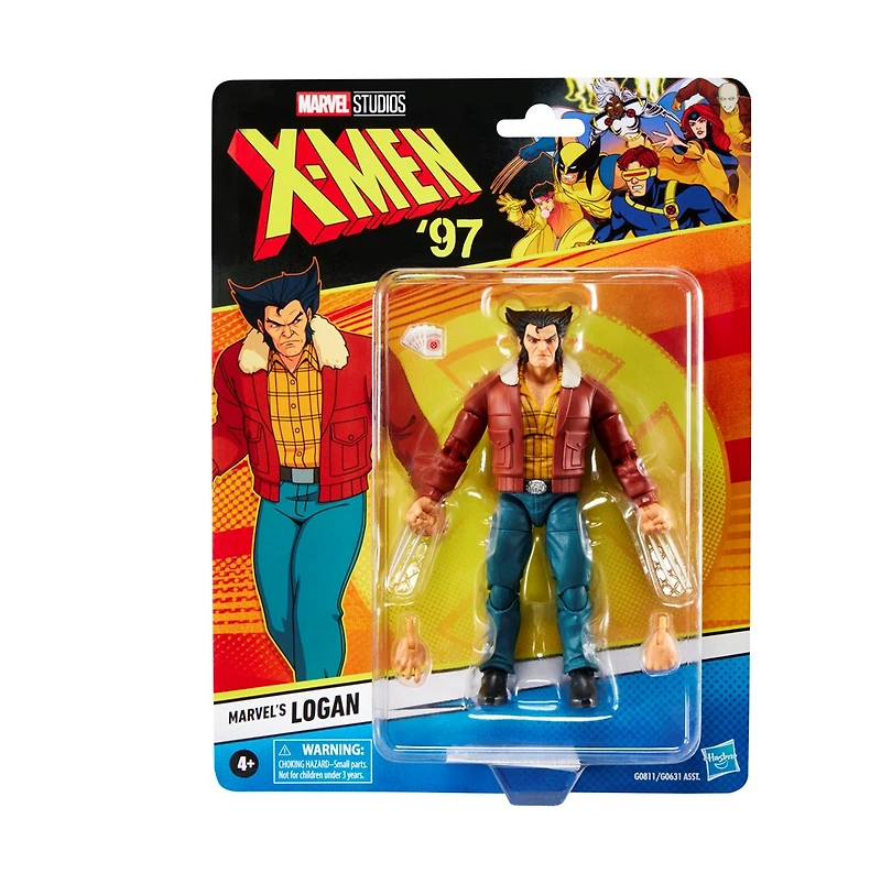 Marvel Legends Series Marvel's Logan 