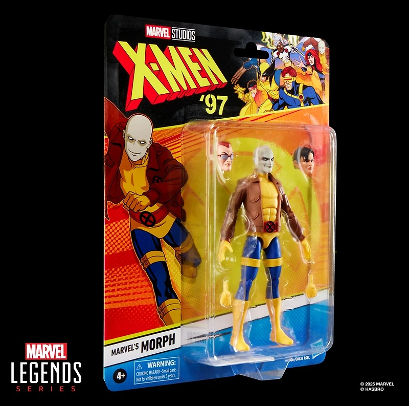 Marvel Legends Series Marvel's Morph 