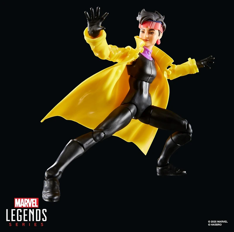 Marvel Legends Series Jubilee 