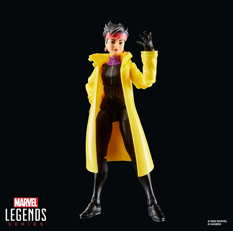 Marvel Legends Series Jubilee 