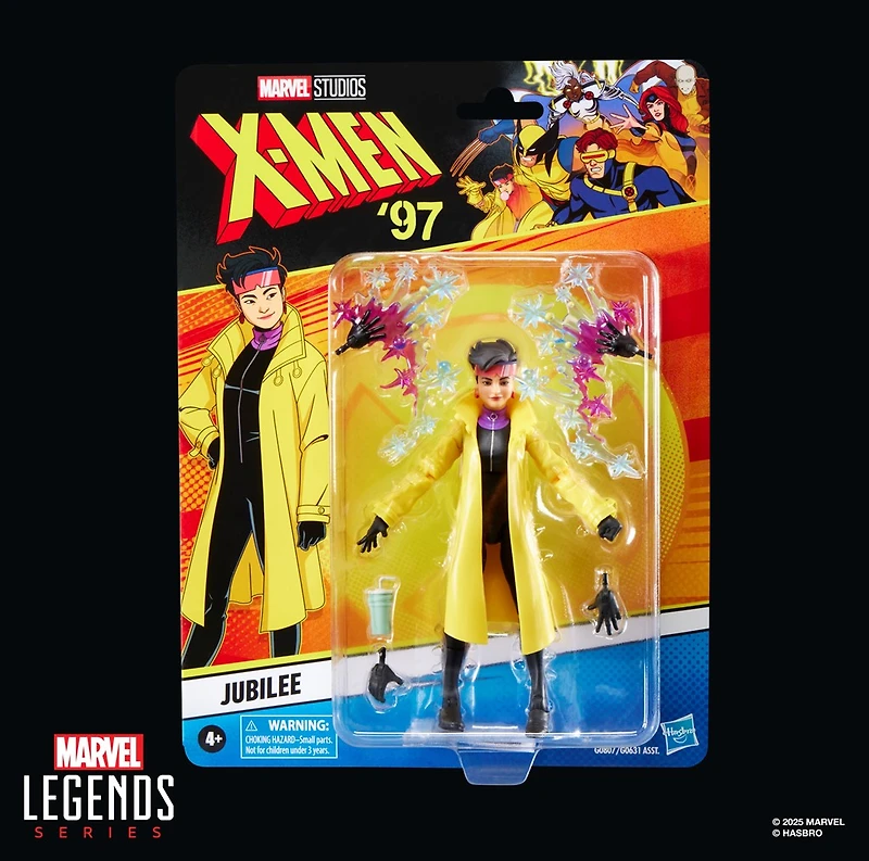Marvel Legends Series Jubilee