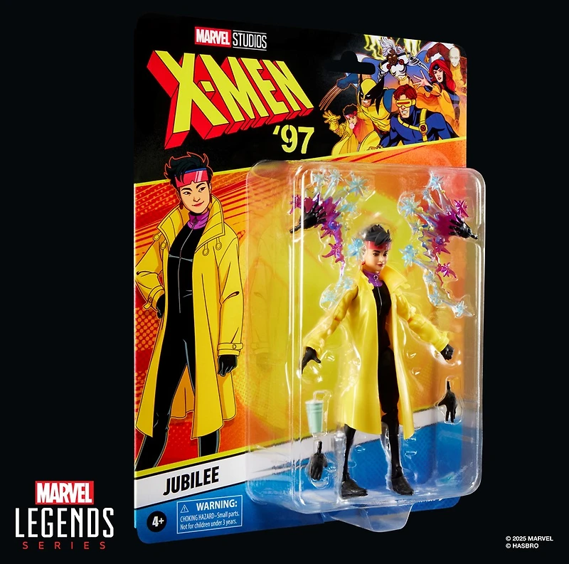 Marvel Legends Series Jubilee 