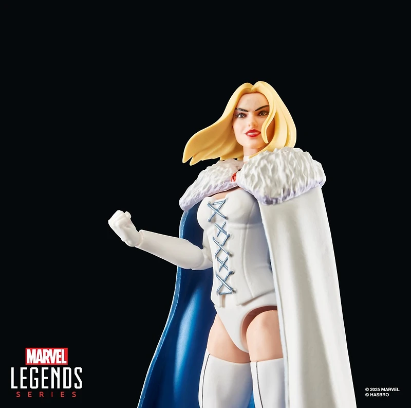 Marvel Legends Series Emma Frost