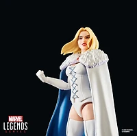 Marvel Legends Series Emma Frost 