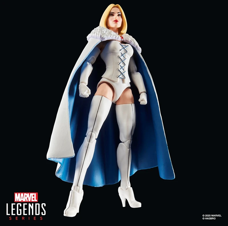 Marvel Legends Series Emma Frost