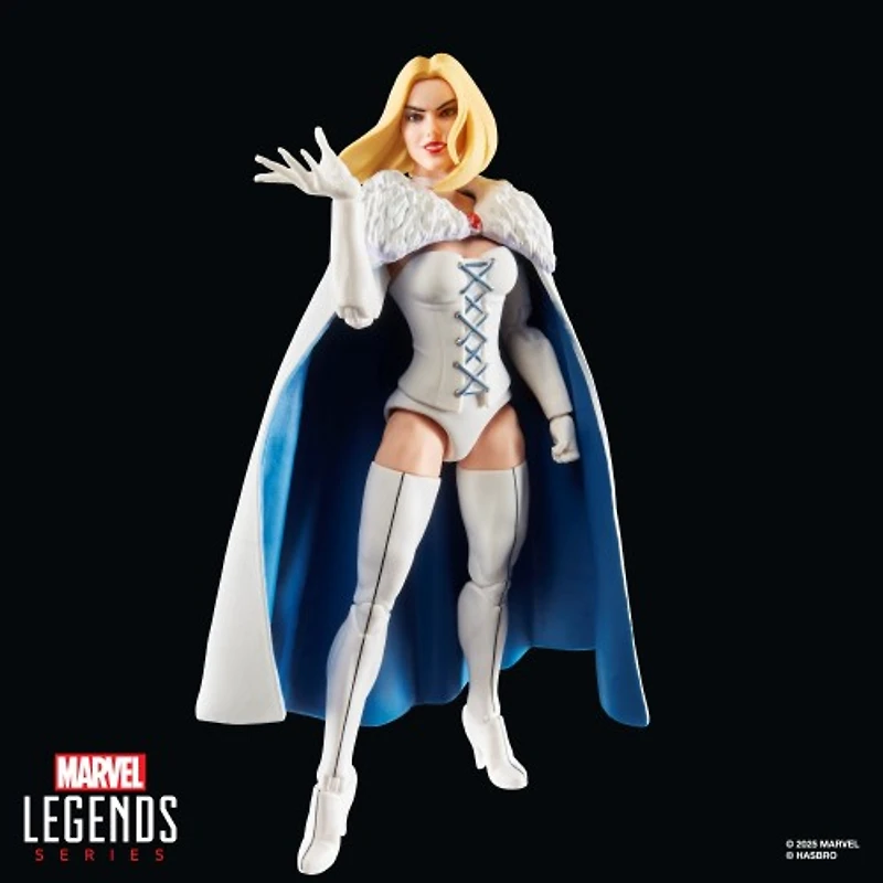 Marvel Legends Series Emma Frost