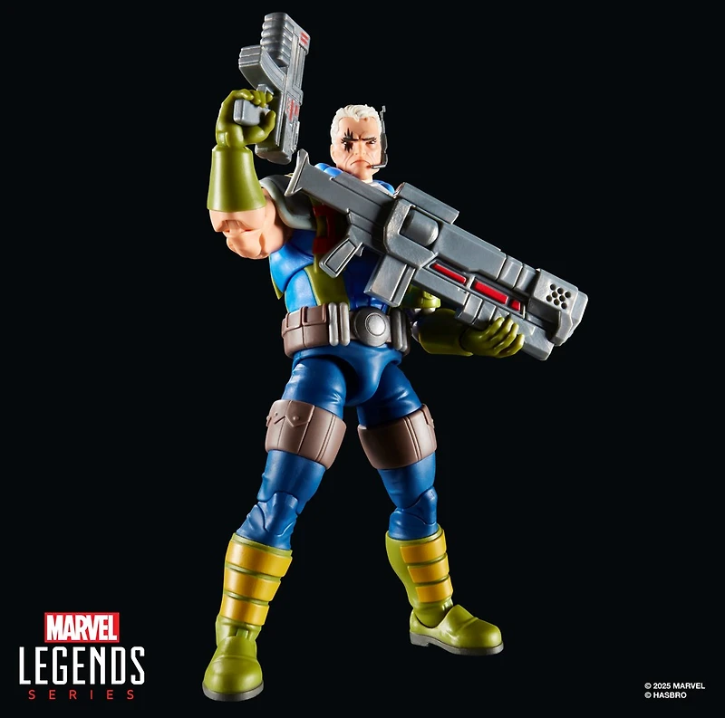 Marvel Legends Series Marvel's Cable 