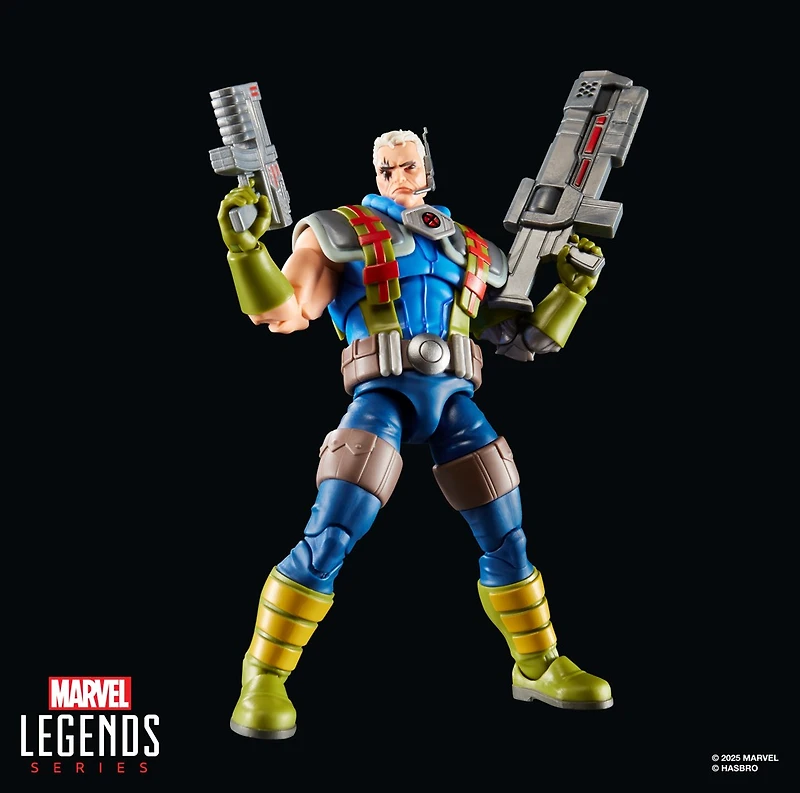 Marvel Legends Series Marvel's Cable 
