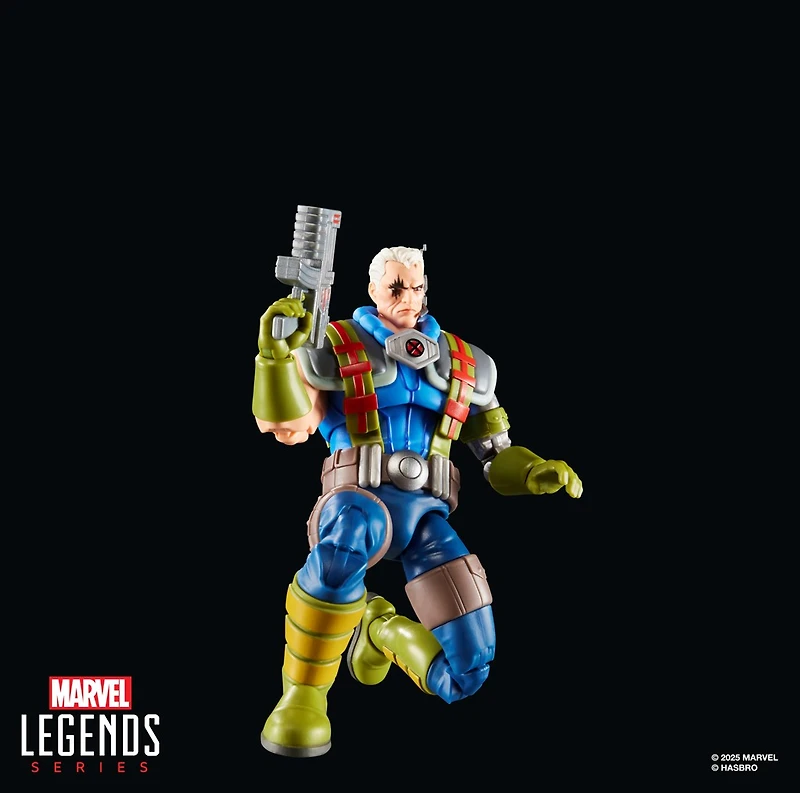 Marvel Legends Series Marvel's Cable 