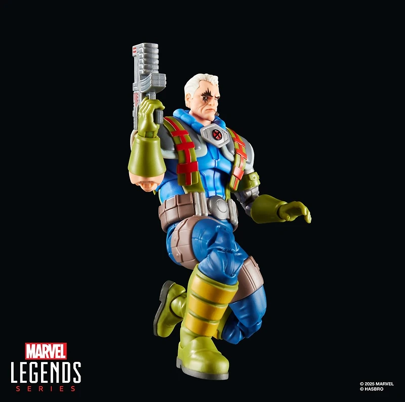 Marvel Legends Series Marvel's Cable 