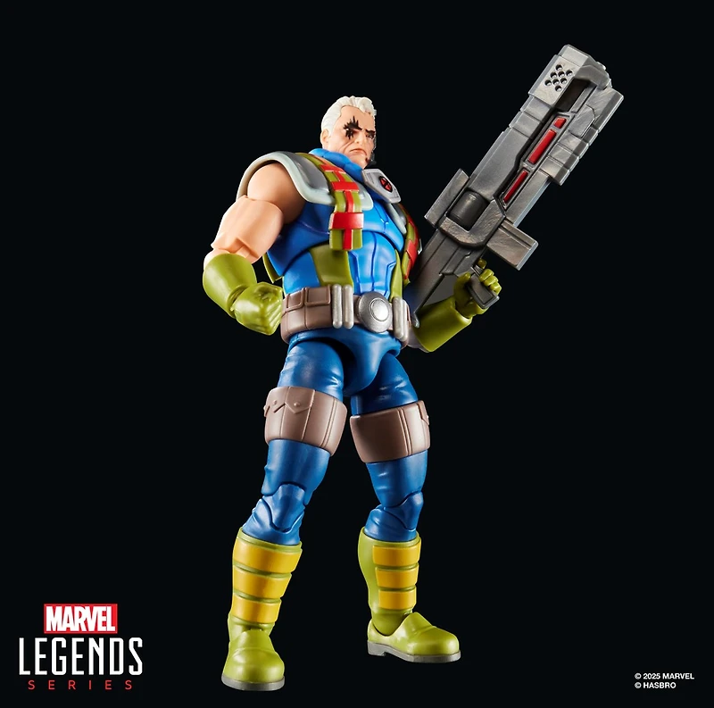 Marvel Legends Series Marvel's Cable 