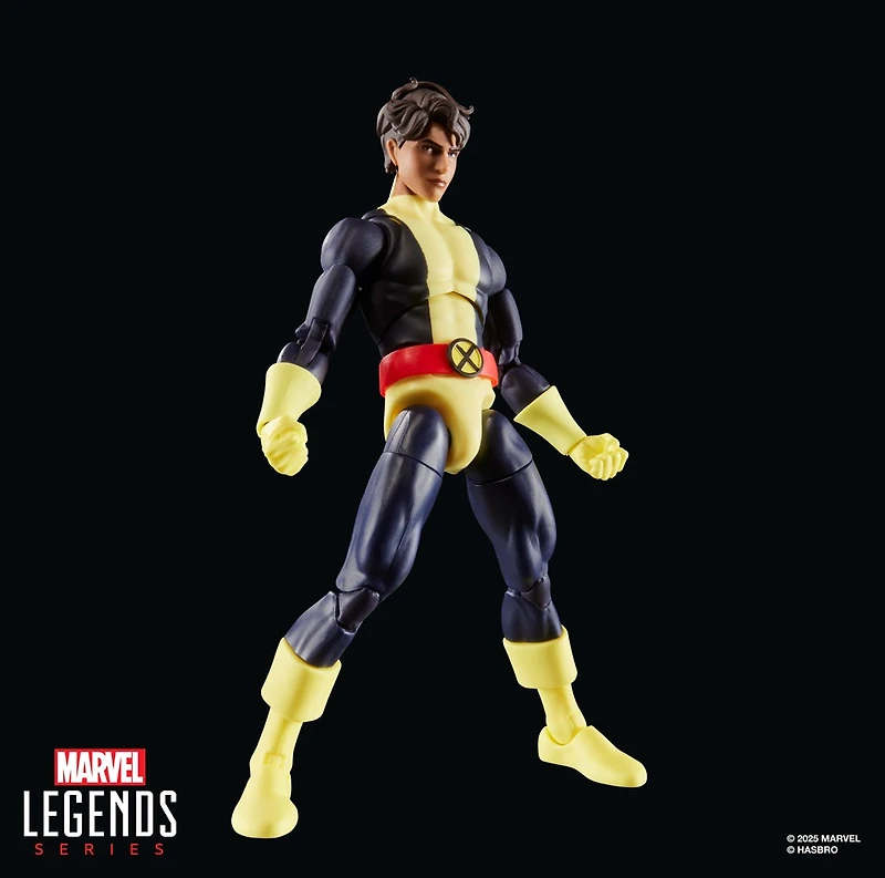 Marvel Legends Series Marvel's Sunspot 