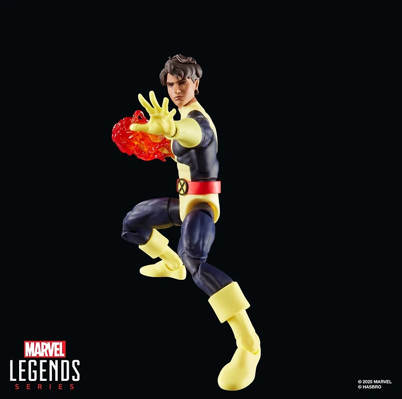 Marvel Legends Series Marvel's Sunspot 