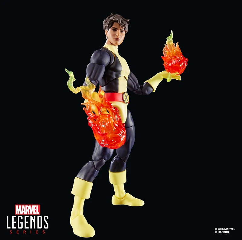 Marvel Legends Series Marvel's Sunspot 