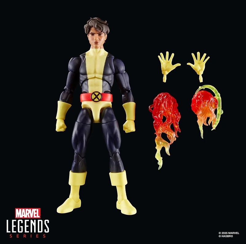 Marvel Legends Series Marvel's Sunspot 