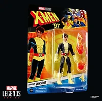 Marvel Legends Series Marvel's Sunspot 
