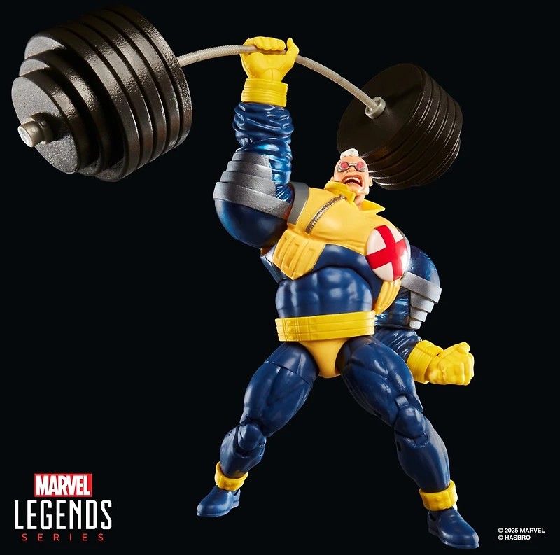 Marvel Legends Series X-Factor Strong Guy 