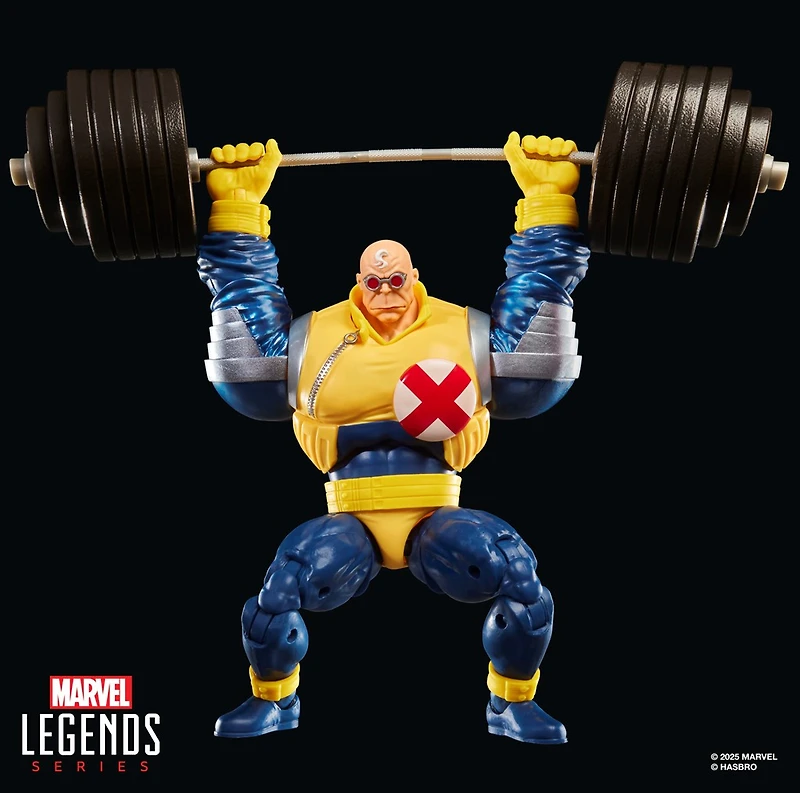 Marvel Legends Series X-Factor Strong Guy 