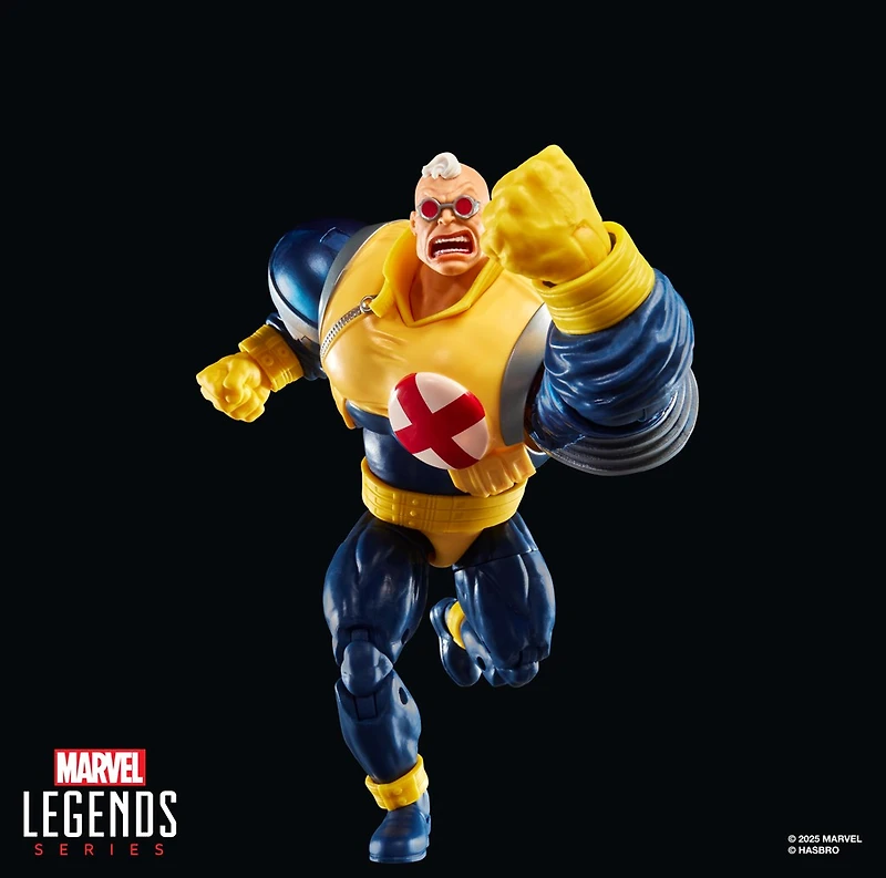 Marvel Legends Series X-Factor Strong Guy 