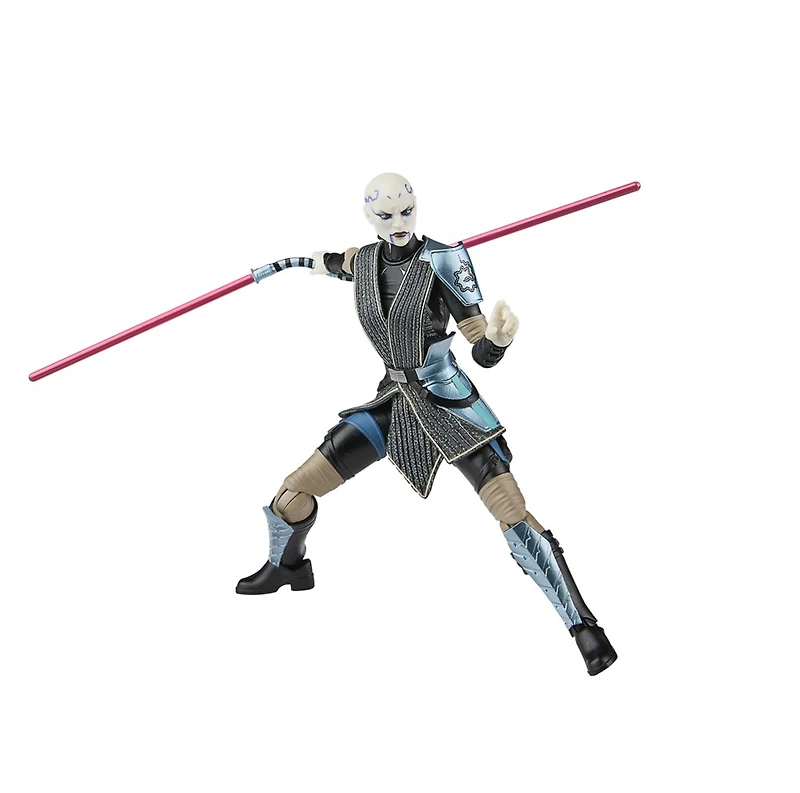 Star Wars The Black Series Asajj Ventress (Bounty Hunter)