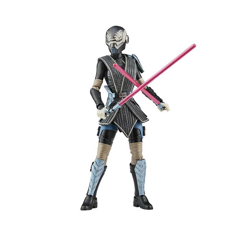 Star Wars The Black Series Asajj Ventress (Bounty Hunter)