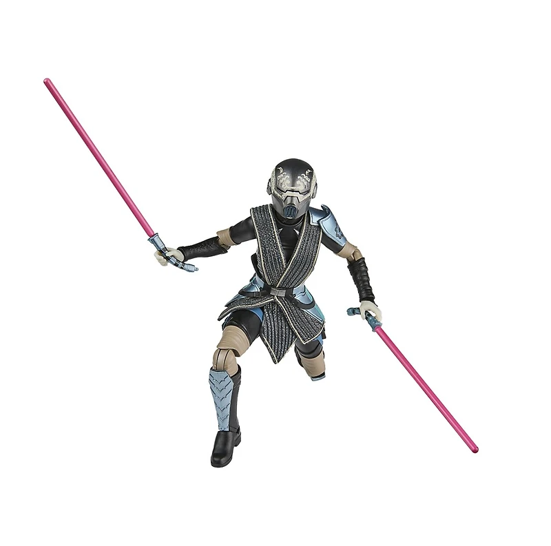 Star Wars The Black Series Asajj Ventress (Bounty Hunter)