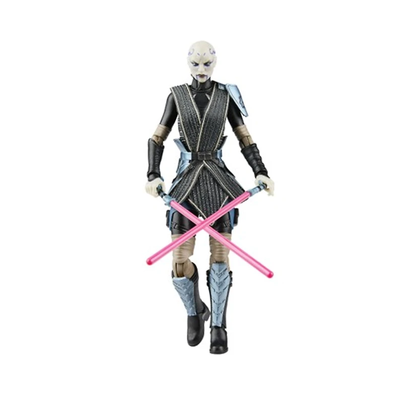 Star Wars The Black Series Asajj Ventress (Bounty Hunter)