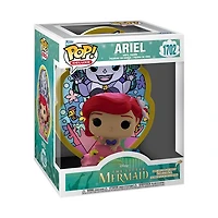 POP! Deluxe Ariel (Ursula Stained Glass)
