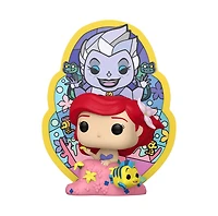POP! Deluxe Ariel (Ursula Stained Glass)