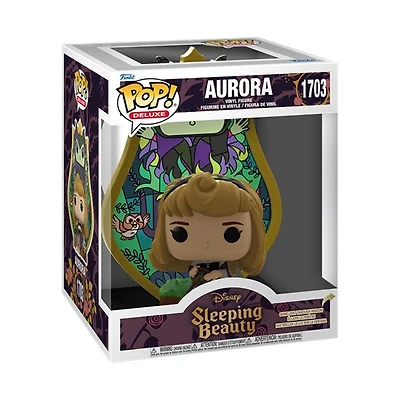 POP! Deluxe Aurora (Maleficent Stained Glass)