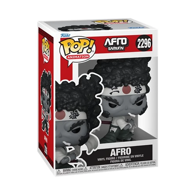 POP! Afro