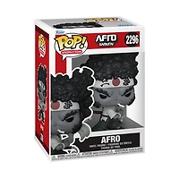 POP! Afro