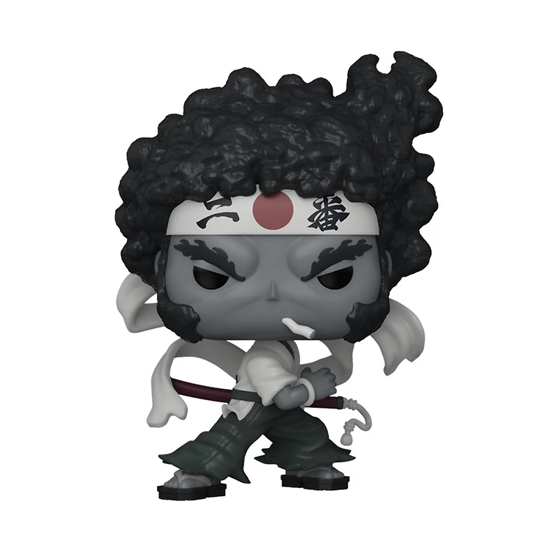 POP! Afro