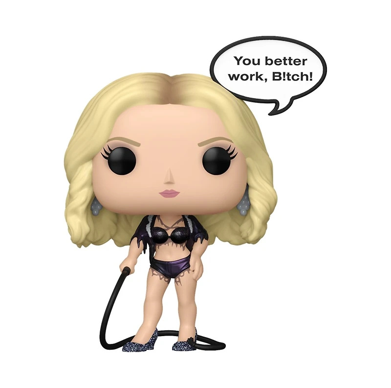 POP! Britney Spears (You Better Work)