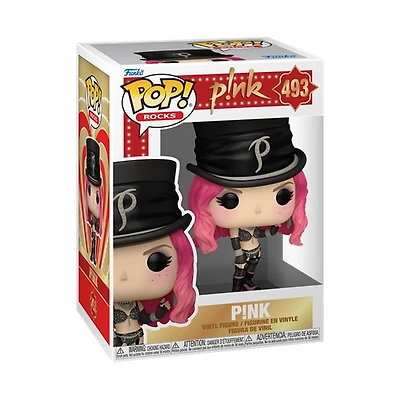 POP! Pink (Lady Marmalade)