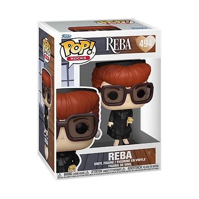 POP! Reba McEntire (Fancy)