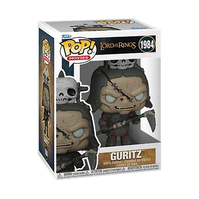 POP! Guritz