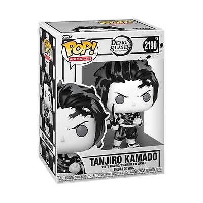 POP! Tanjiro Kamado (Sumi Deco)