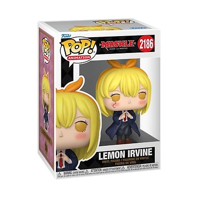 POP! Lemon Irvine