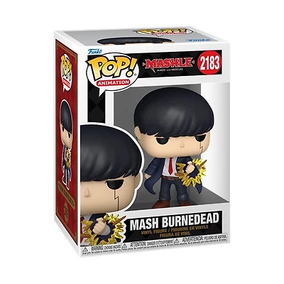 POP! Mash Burnedead