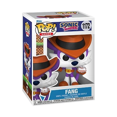 POP! Fang the Hunter