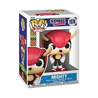 POP SONIC MIGHTY