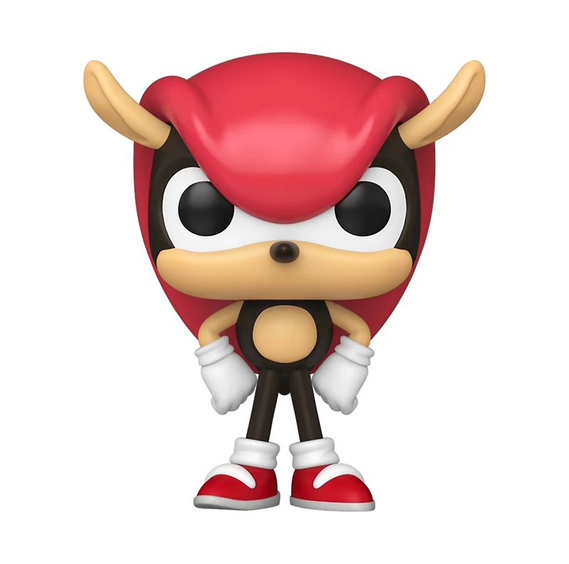 Pop! Mighty the Armadillo