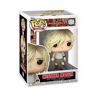 POP! Games: SH- Heather Mason