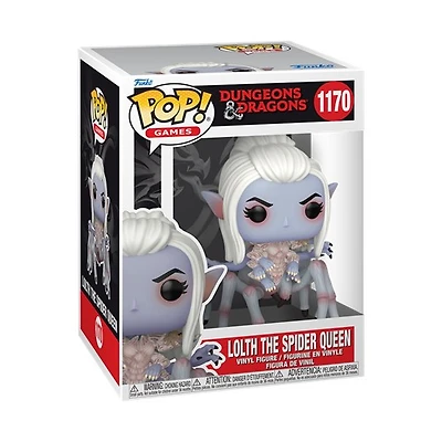 POP! Premium Lolth the Spider Queen