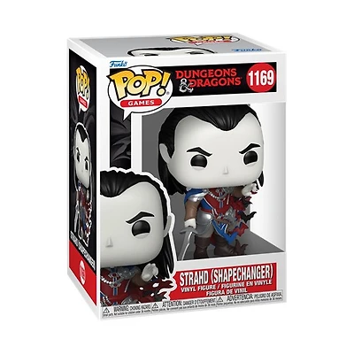 POP! Strahd (Shapechanger)