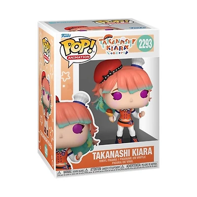 POP! Takanashi Kiara