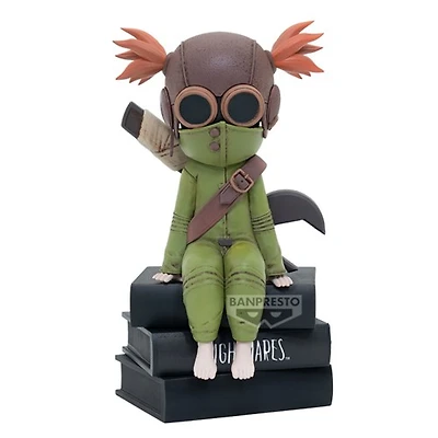 Little Nightmares Monitor Top Figure Vol.1(B:Alone)