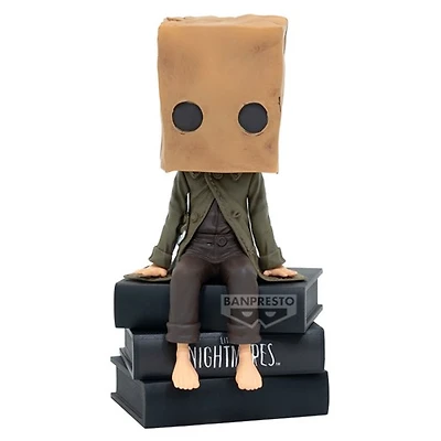 Little Nightmares Monitor Top Mono Statue Figure