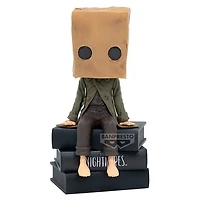 Little Nightmares Monitor Top Mono Statue Figure
